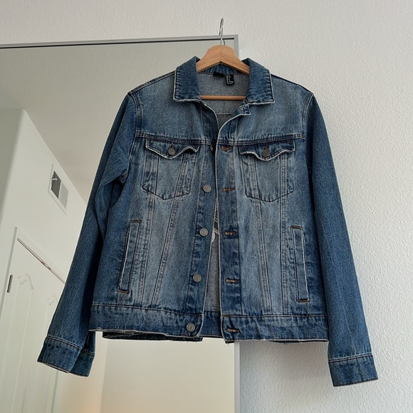 Vintage Disney Jean Jacket - Picture 3 of 4